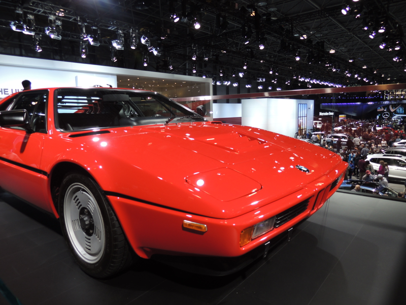 Illustration for article titled NYIAS 2016 PHOTODUMP (part 1, Acura, Alfa, Audi, BMW)